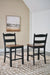 Valebeck Counter Height Barstool - Zara Furniture (Kissimmee,FL)