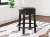 Valebeck Counter Height Barstool - Zara Furniture (Kissimmee,FL)
