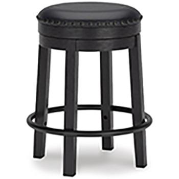 Valebeck Counter Height Barstool - Zara Furniture (Kissimmee,FL)