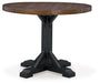 Valebeck Counter Height Dining Table - Zara Furniture (Kissimmee,FL)