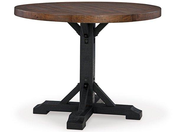 Valebeck Counter Height Dining Table - Zara Furniture (Kissimmee,FL)