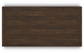 Valebeck Counter Height Dining Table - Zara Furniture (Kissimmee,FL)