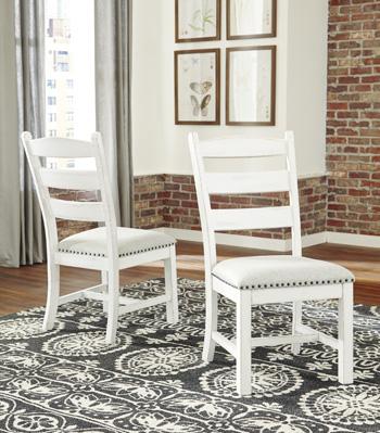 Valebeck Dining Chair - Zara Furniture (Kissimmee,FL)