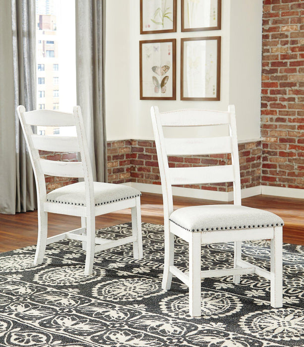 Valebeck Dining Chair - Zara Furniture (Kissimmee,FL)