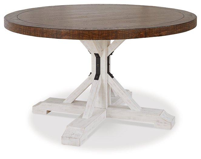 Valebeck Dining Room Set - Zara Furniture (Kissimmee,FL)