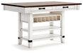 Valebeck Dining Room Set - Zara Furniture (Kissimmee,FL)
