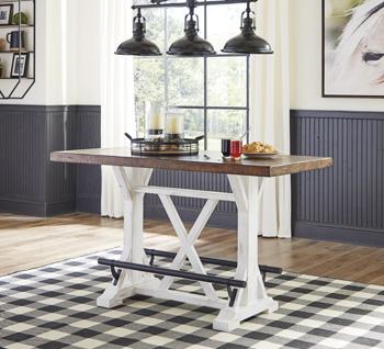 Valebeck Dining Room Set - Zara Furniture (Kissimmee,FL)