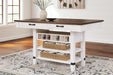 Valebeck Dining Room Set - Zara Furniture (Kissimmee,FL)