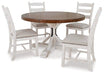 Valebeck Dining Room Set - Zara Furniture (Kissimmee,FL)