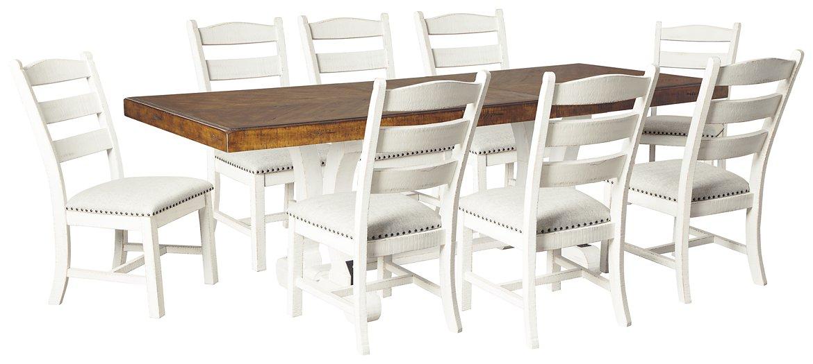 Valebeck Dining Room Set - Zara Furniture (Kissimmee,FL)