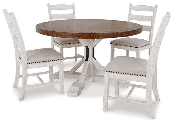 Valebeck Dining Room Set - Zara Furniture (Kissimmee,FL)
