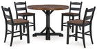 Valebeck Dining Room Set - Zara Furniture (Kissimmee,FL)