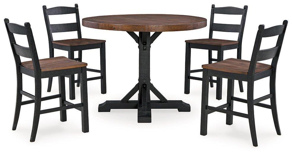 Valebeck Dining Room Set - Zara Furniture (Kissimmee,FL)