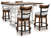 Valebeck Dining Room Set - Zara Furniture (Kissimmee,FL)