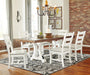 Valebeck Dining Room Set - Zara Furniture (Kissimmee,FL)
