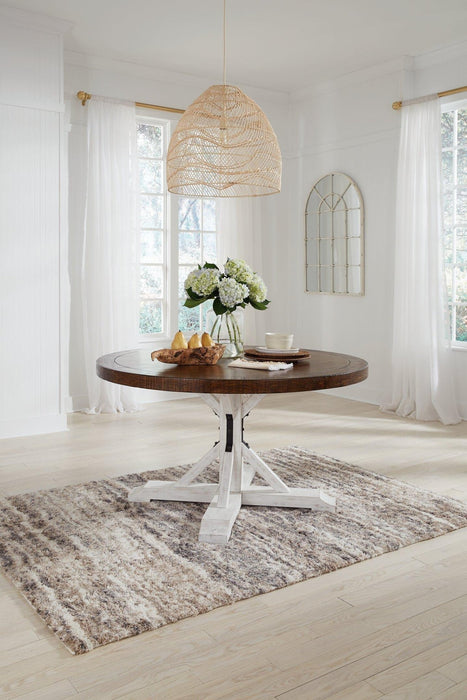 Valebeck Dining Room Set - Zara Furniture (Kissimmee,FL)