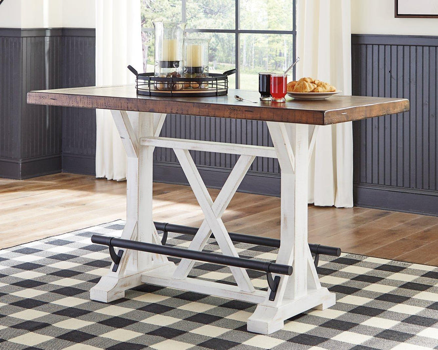 Valebeck Dining Room Set - Zara Furniture (Kissimmee,FL)