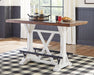 Valebeck Dining Room Set - Zara Furniture (Kissimmee,FL)