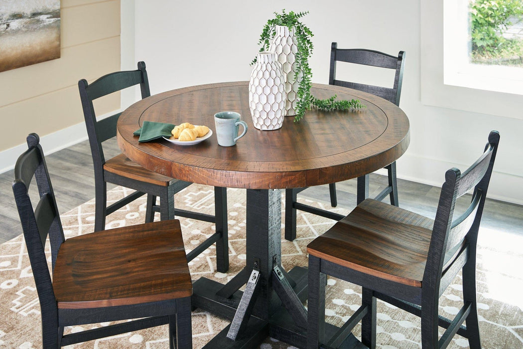 Valebeck Dining Room Set - Zara Furniture (Kissimmee,FL)