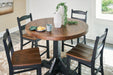Valebeck Dining Room Set - Zara Furniture (Kissimmee,FL)