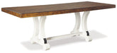 Valebeck Dining Room Set - Zara Furniture (Kissimmee,FL)