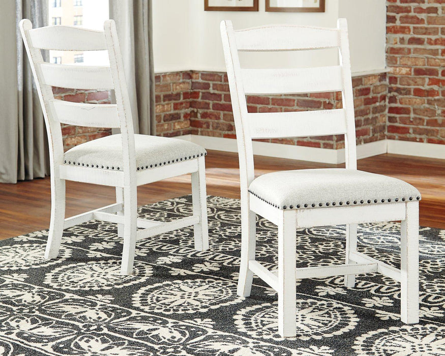 Valebeck Dining Room Set - Zara Furniture (Kissimmee,FL)
