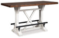 Valebeck Dining Room Set - Zara Furniture (Kissimmee,FL)