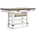 Valebeck Dining Room Set - Zara Furniture (Kissimmee,FL)