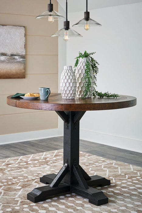 Valebeck Dining Room Set - Zara Furniture (Kissimmee,FL)