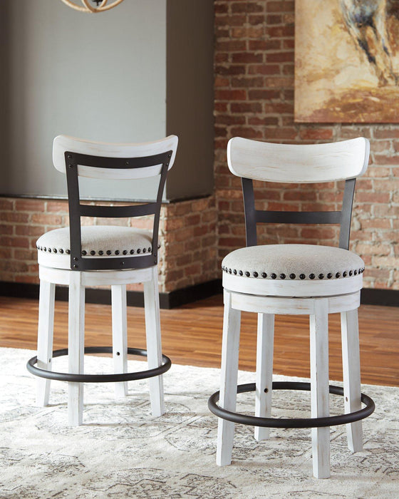 Valebeck Dining Room Set - Zara Furniture (Kissimmee,FL)