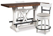 Valebeck Dining Room Set - Zara Furniture (Kissimmee,FL)