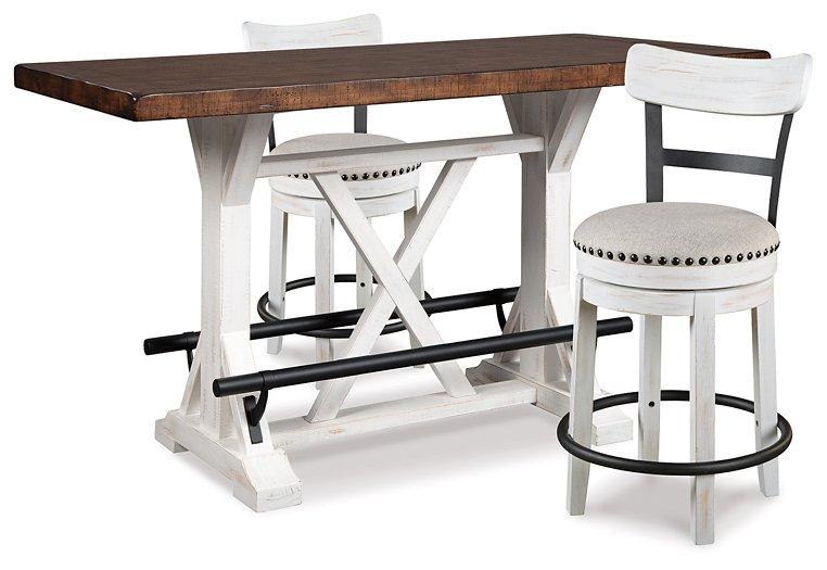 Valebeck Dining Room Set - Zara Furniture (Kissimmee,FL)