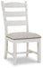Valebeck Dining Room Set - Zara Furniture (Kissimmee,FL)