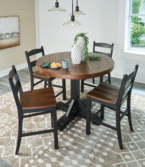 Valebeck Dining Room Set - Zara Furniture (Kissimmee,FL)