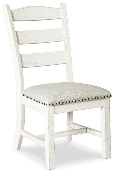 Valebeck Dining Room Set - Zara Furniture (Kissimmee,FL)