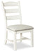Valebeck Dining Room Set - Zara Furniture (Kissimmee,FL)