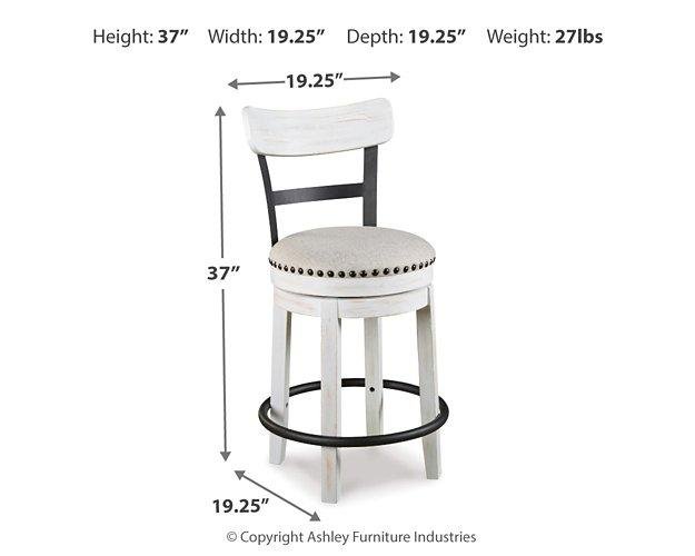 Valebeck Dining Room Set - Zara Furniture (Kissimmee,FL)
