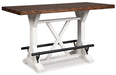 Valebeck Dining Room Set - Zara Furniture (Kissimmee,FL)
