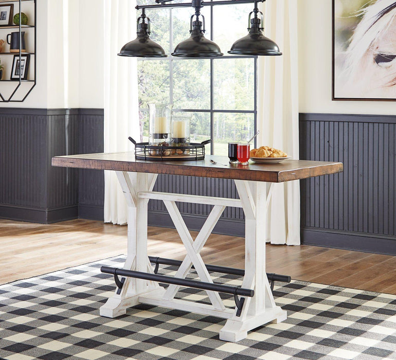 Valebeck Dining Room Set - Zara Furniture (Kissimmee,FL)