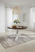 Valebeck Dining Table - Zara Furniture (Kissimmee,FL)