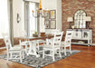 Valebeck Dining Table - Zara Furniture (Kissimmee,FL)