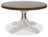 Valebeck Dining Table - Zara Furniture (Kissimmee,FL)