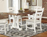 Valebeck Dining Table - Zara Furniture (Kissimmee,FL)