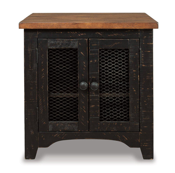 Valebeck End Table - Zara Furniture (Kissimmee,FL)