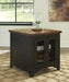 Valebeck End Table - Zara Furniture (Kissimmee,FL)