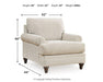 Valerani Living Room Set - Zara Furniture (Kissimmee,FL)