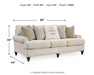 Valerani Living Room Set - Zara Furniture (Kissimmee,FL)