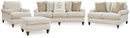Valerani Living Room Set - Zara Furniture (Kissimmee,FL)