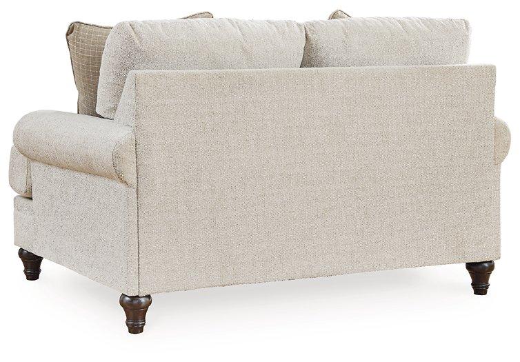 Valerani Loveseat - Zara Furniture (Kissimmee,FL)