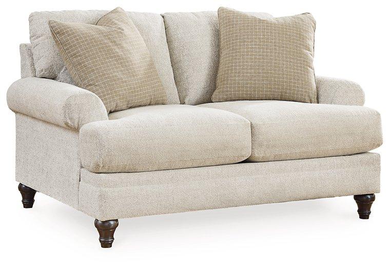 Valerani Loveseat - Zara Furniture (Kissimmee,FL)